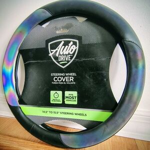 Colorful Auto Drive Steering Wheel Cover